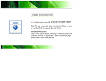 Tablet Screenshot of clain.com